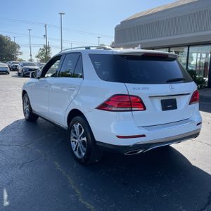 MERCEDES-BENZ GLE - 5