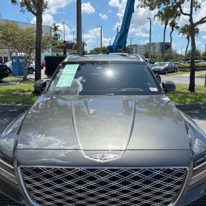 صورة 15 لـ 2025 Genesis GV80 3.5T PRESTIGE