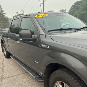 2016 FORD F-150 XLT thumbnail 13