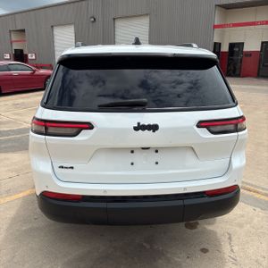 JEEP GRAND CHEROKEE L ALTITUDE - 7