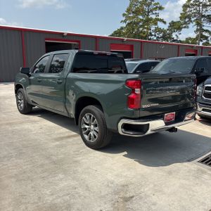 2026 Chevrolet SILVERADO 1500 LT 照片 5