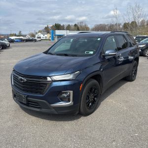 CHEVROLET TRAVERSE LT LEATHER - 1