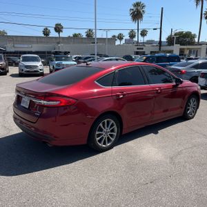 FORD FUSION SE - 7