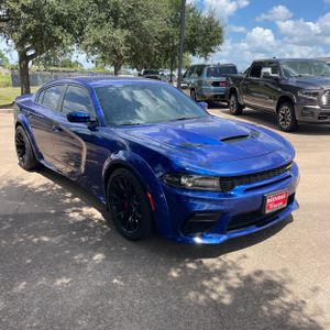2020 Dodge CHARGER SRT HELLCAT — миниатюра 12