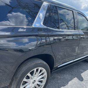 CADILLAC ESCALADE PREMIUM LUXURY - 9