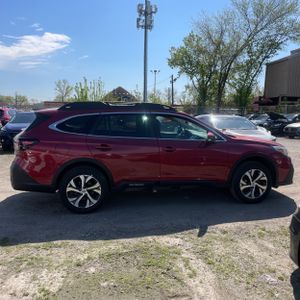 SUBARU OUTBACK LIMITED - 10