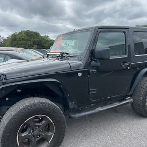 JEEP WRANGLER X - 2