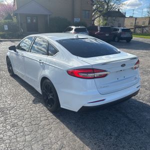 FORD FUSION SE - 5