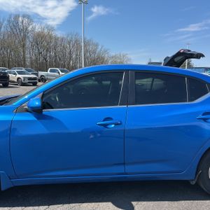 NISSAN SENTRA SV XTRONIC CVT - 4