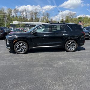 HYUNDAI PALISADE CALLIGRAPHY - 3