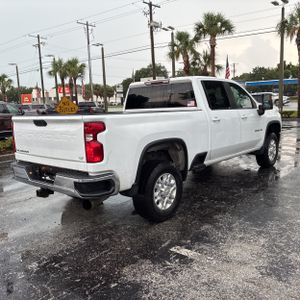 2021 Chevrolet SILVERADO 2500HD LT 照片 8
