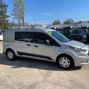 FORD TRANSIT CONNECT XLT - 10