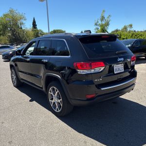 صورة 5 لـ 2021 JEEP GRAND CHEROKEE LIMITED