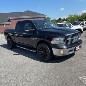 صورة مصغرة 12 لـ 2017 RAM 1500 BIG HORN