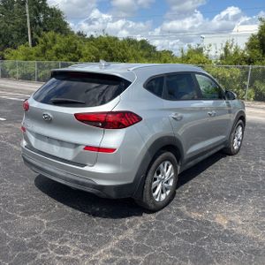 HYUNDAI TUCSON VALUE - 8