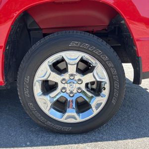 2024 RAM 1500 BIG HORN — миниатюра 18