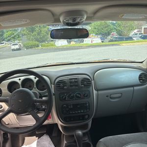 2002 Chrysler PT CRUISER LIMITED EDITION — миниатюра 36