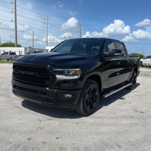 صورة 1 لـ 2019 RAM 1500 BIG HORN
