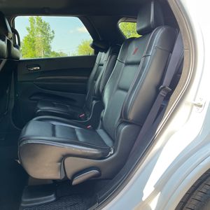 صورة مصغرة 34 لـ 2025 Dodge DURANGO R/T
