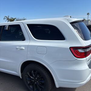 DODGE DURANGO SXT - 6