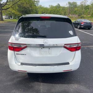HONDA ODYSSEY - 7