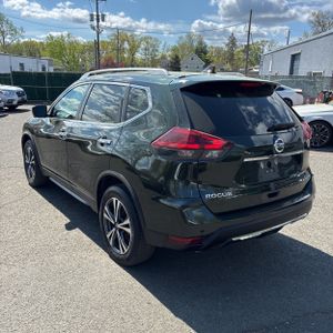NISSAN ROGUE SV - 5