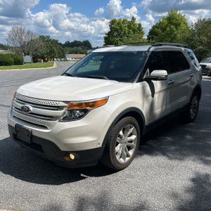 2014 FORD EXPLORER LIMITED — фото 1
