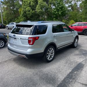 FORD EXPLORER LIMITED - 8