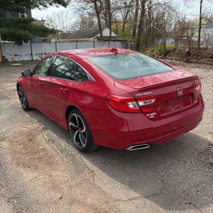 HONDA ACCORD SPORT - 5