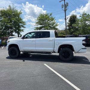 2019 Toyota TUNDRA SR5 photo 3