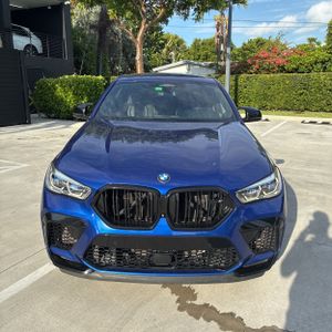 صورة 14 لـ 2020 BMW X6 M COMPETITION