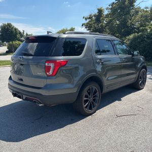 صورة 8 لـ 2017 FORD EXPLORER XLT