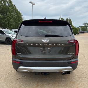 صورة 7 لـ 2021 KIA TELLURIDE SX