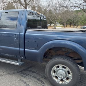 FORD F-250 SUPER DUTY LARIAT - 6