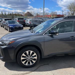 SUBARU OUTBACK LIMITED - 2