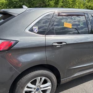 FORD EDGE SEL - 9