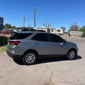 CHEVROLET EQUINOX LS - 10
