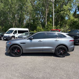 2021 Jaguar F-PACE P400 R-DYNAMIC S 照片 3