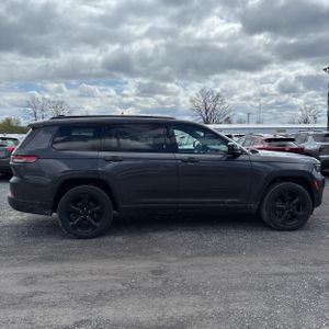 JEEP GRAND CHEROKEE L ALTITUDE - 10