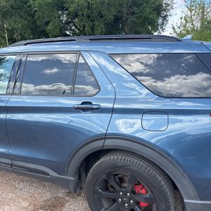 FORD EXPLORER ST - 6