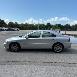 2007 Volvo S60 2.5T — фото 3