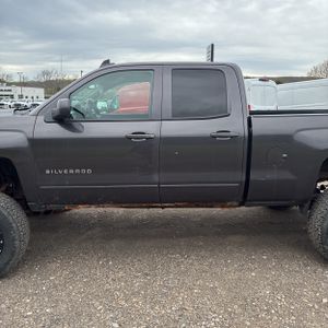 CHEVROLET SILVERADO 1500 - 4