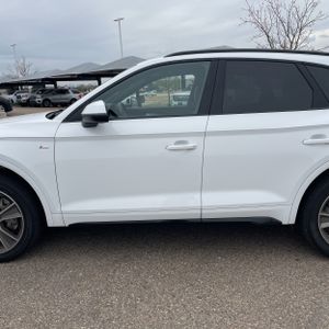 AUDI Q5 PREMIUM 45 TFSI S LINE QUATTRO - 4