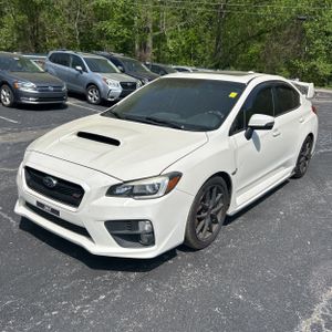 SUBARU WRX STI LIMITED - 1