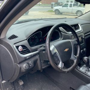 2017 Chevrolet TRAVERSE LT 缩略图 36