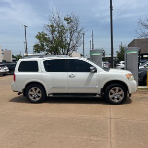 NISSAN ARMADA PLATINUM - 10