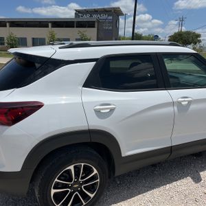 2025 Chevrolet TRAILBLAZER LT 照片 9