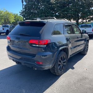 JEEP GRAND CHEROKEE ALTITUDE - 8