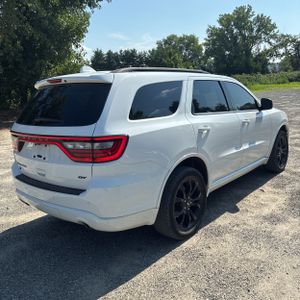 2020 Dodge DURANGO GT PLUS — фото 8