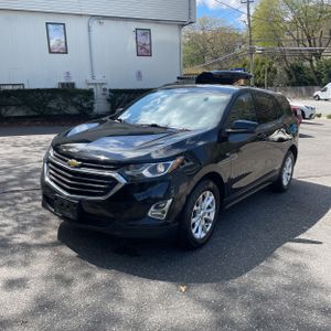 CHEVROLET EQUINOX LS - 1